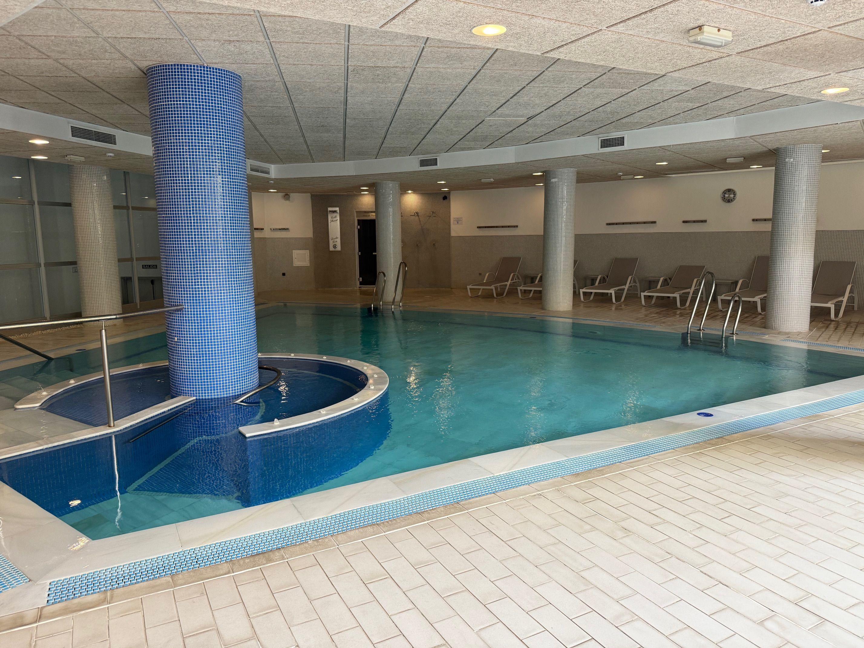 Swimming pool of Apartment for sale in Estepona  with Heating, Private garden and Terrace