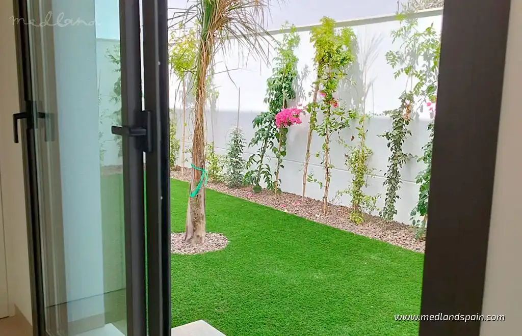 Chalet con piscina en venta en San Javier ciudad, imagen 9