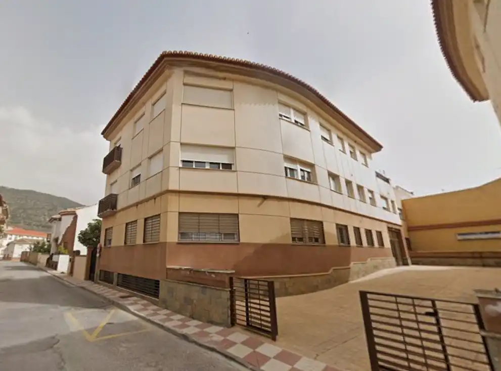 Vista exterior de Casa o xalet en venda en Padul amb Traster
