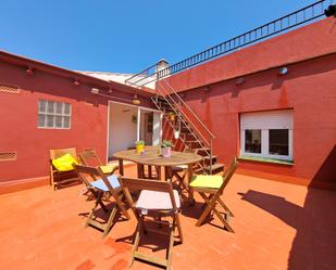 Terrace of Single-family semi-detached for sale in L'Escala  with Terrace and Balcony