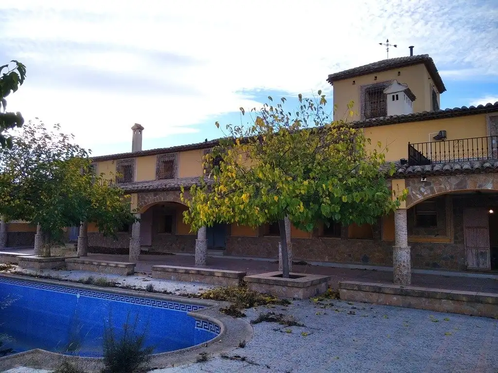 Casa o chalet en venta en Ortillo