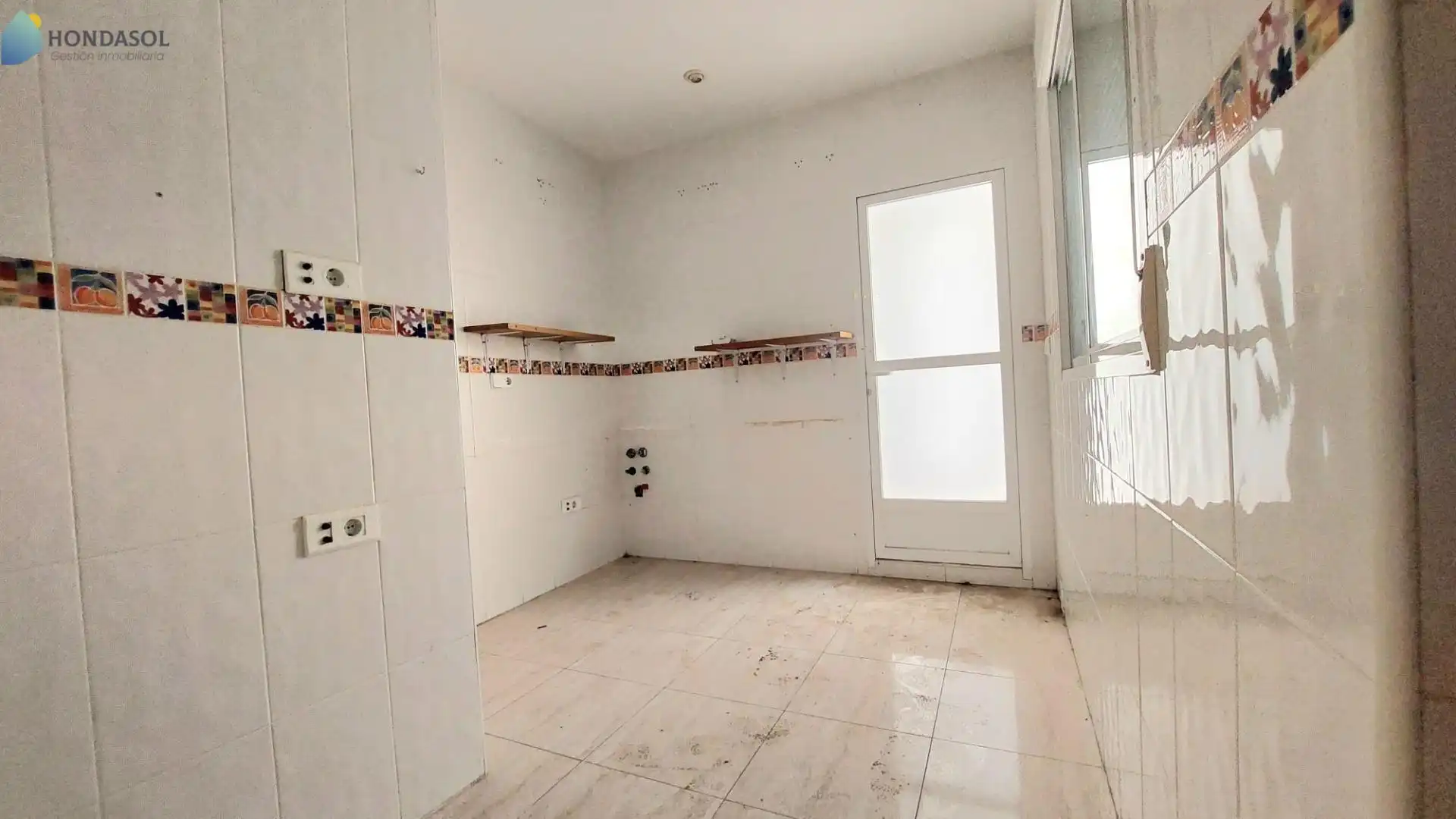 Kitchen of Flat for sale in Cartagena