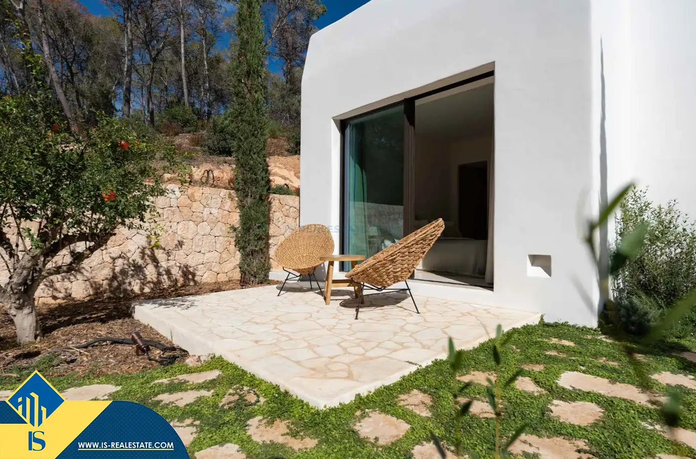 Villa mit Pool zum Verkauf in Santa Gertrudis, imagen 18