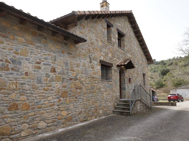 Casa-chalet en Venta en N/A en Abizanda