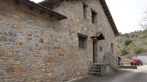 Patrimonio a la venta en Abizanda.