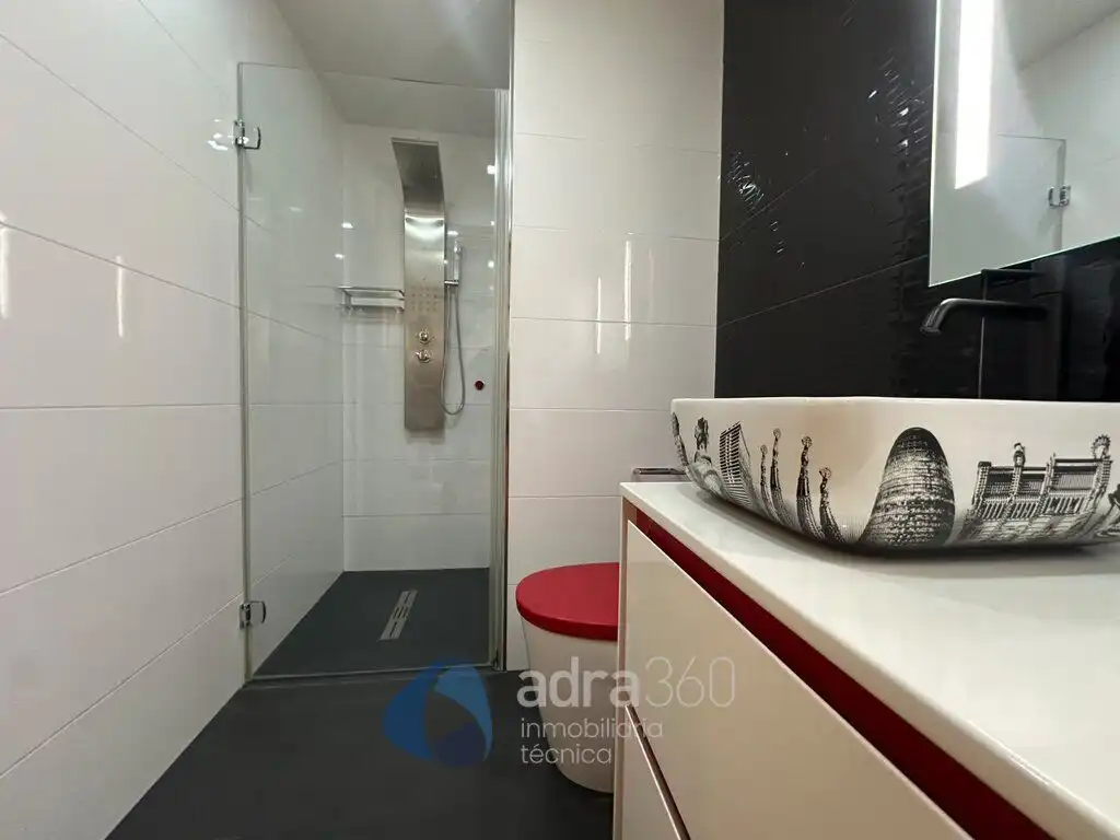 Flat for rent in Estambrera, Cascajos - Piqueras
