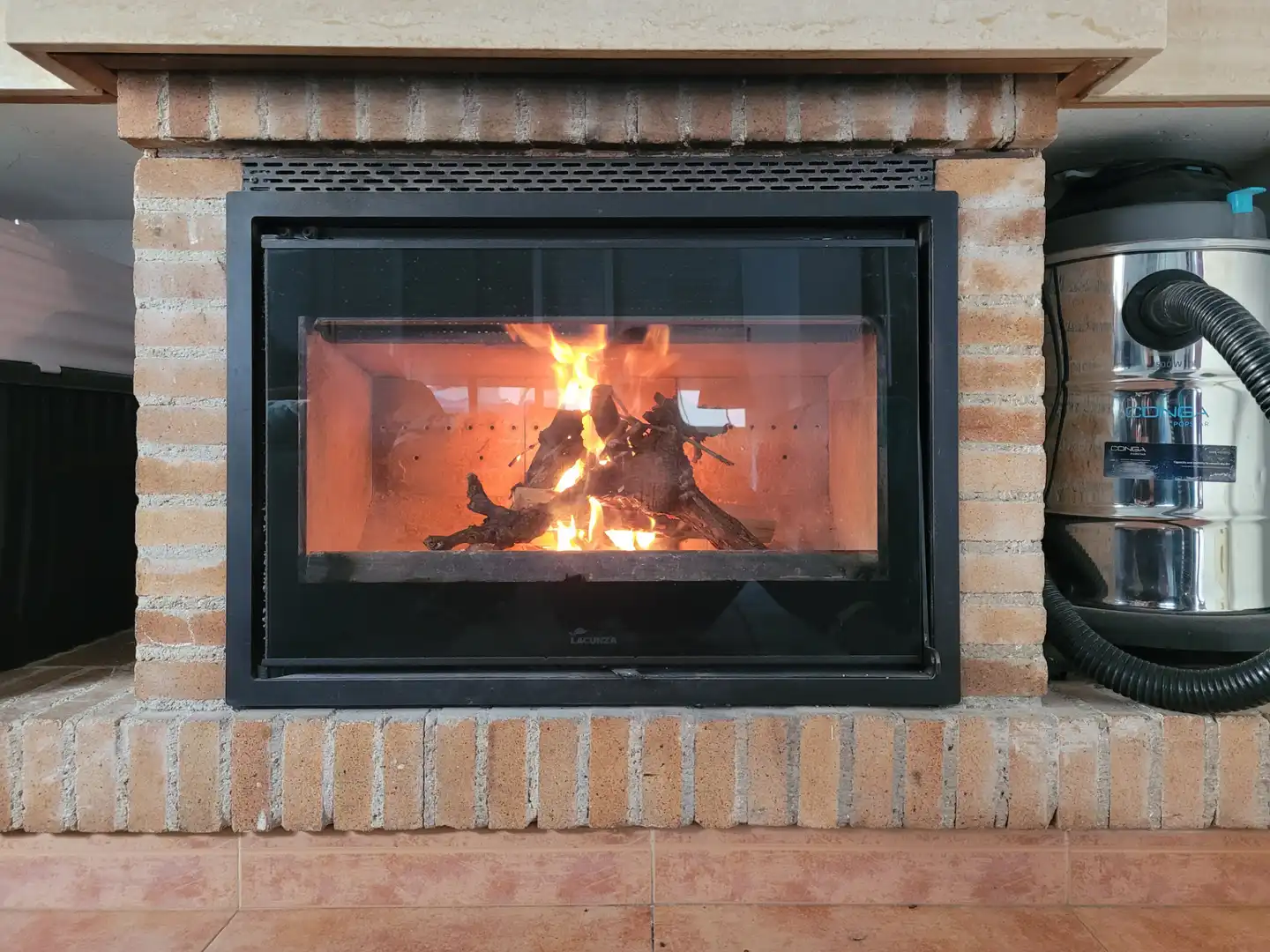 Sala de estar de Casa o chalet en venta en Benicasim / Benicàssim con Aire acondicionado, Jardín privado y Terraza