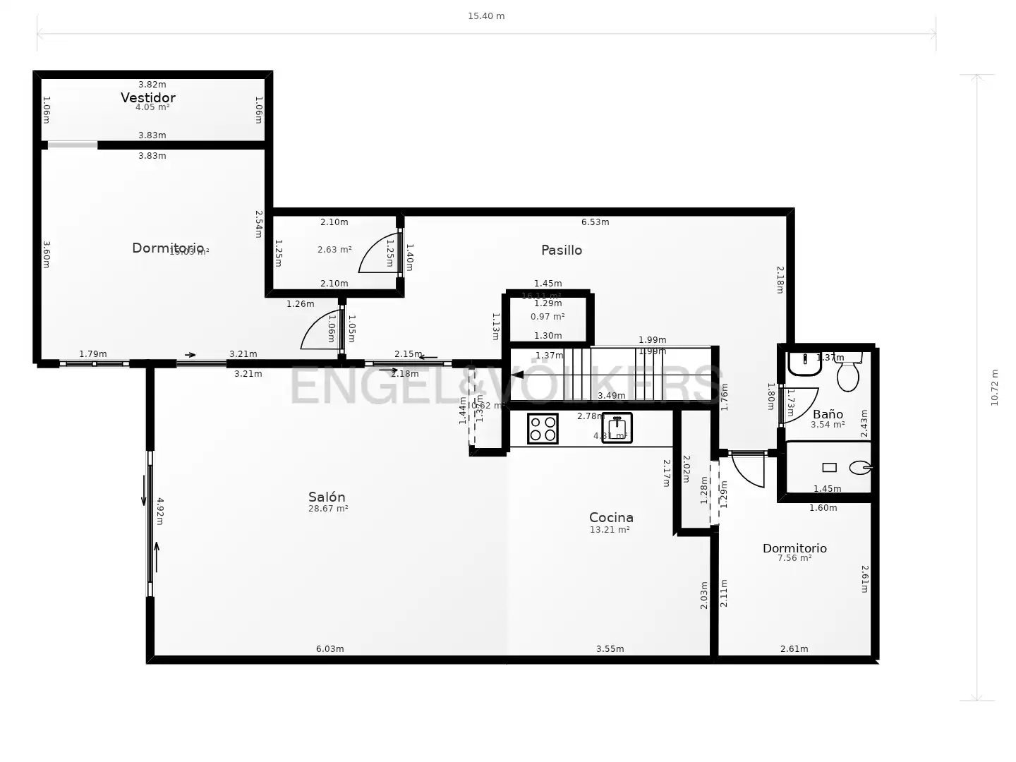 Houses for rent in Bétera  with Air Conditioner, Heating and Private garden
