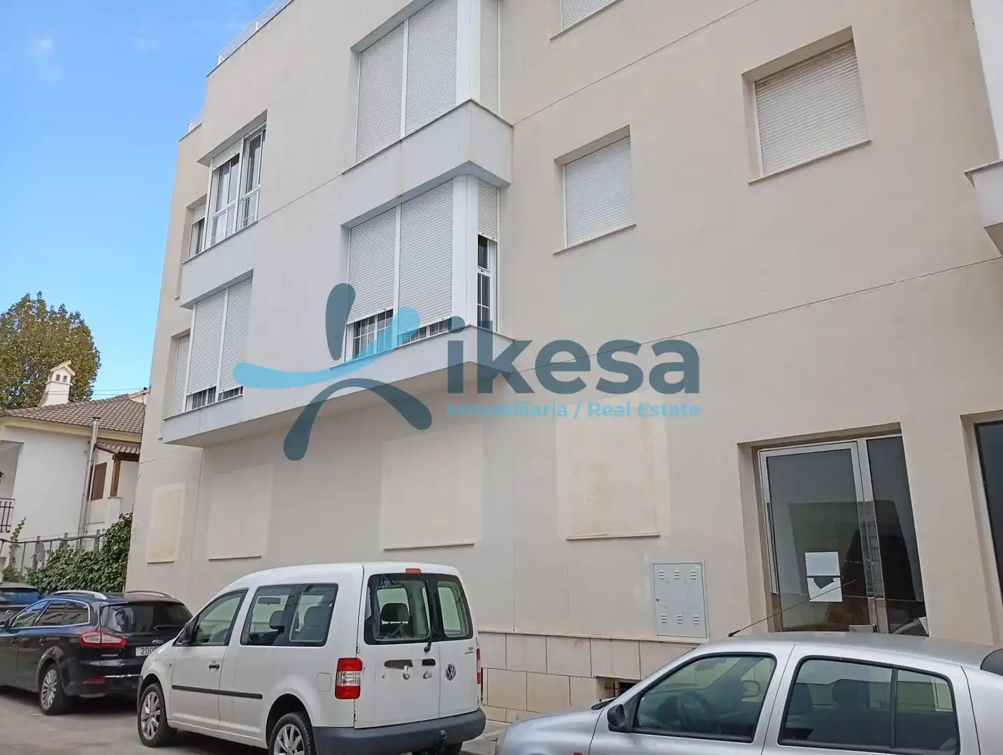 Vista exterior de Apartamento en venta en Vélez-Rubio