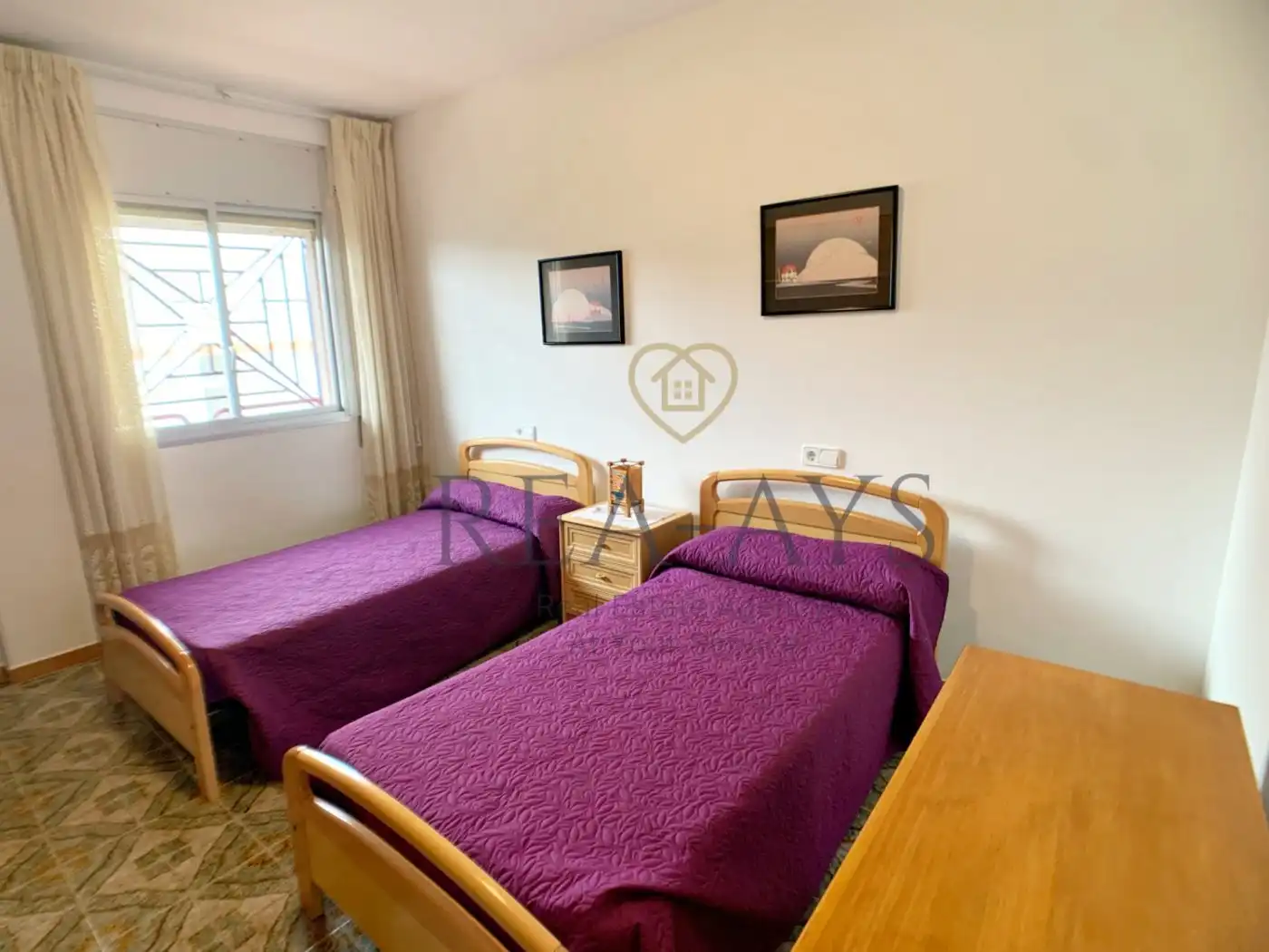 Habitación de Casa o chalet en venta en Vallirana con Jardín privado, Terraza y Trastero