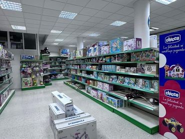 Local comercial de lloguer a Centro