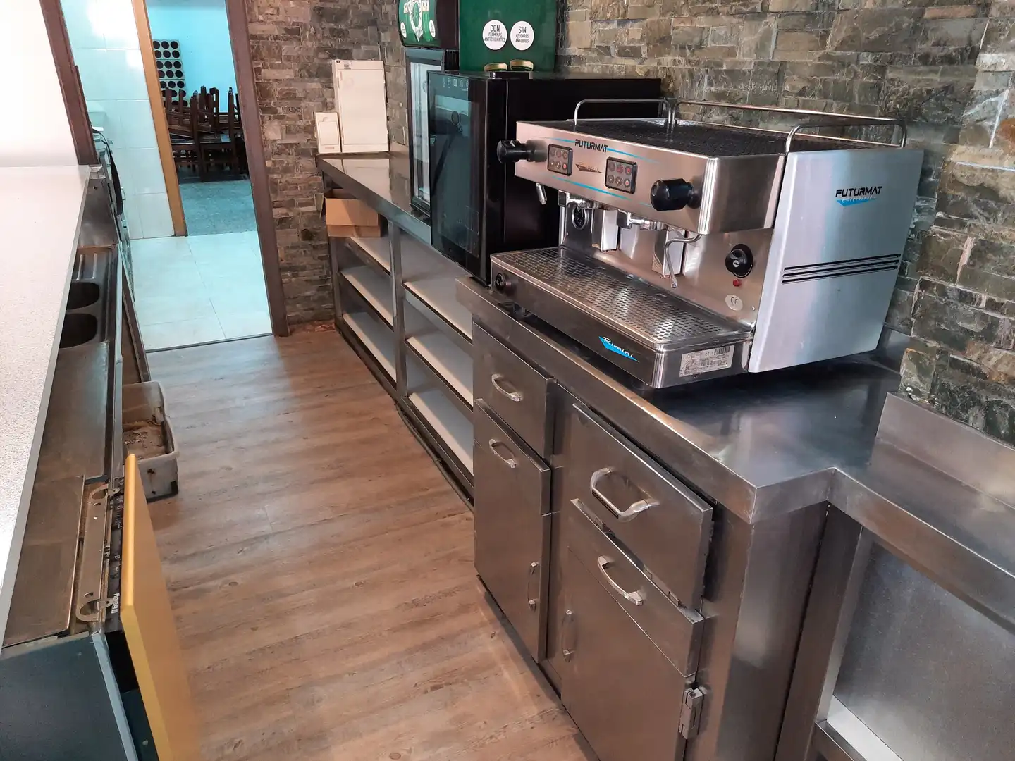 Local comercial en alquiler en Rúa Menéndez Pelayo 28, imagen 8
