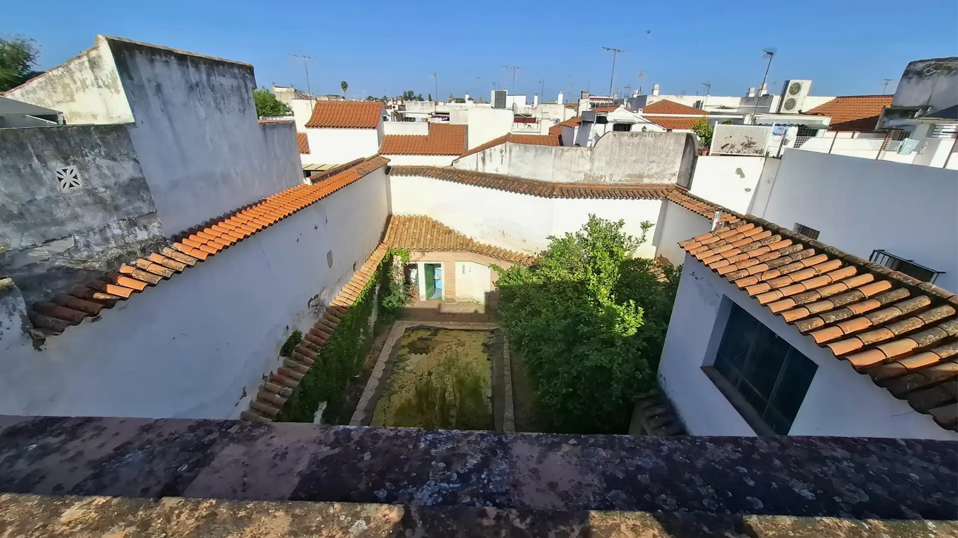 Vista exterior de Casa o chalet en venta en Córdoba con Aire acondicionado, Jardín privado y Terraza