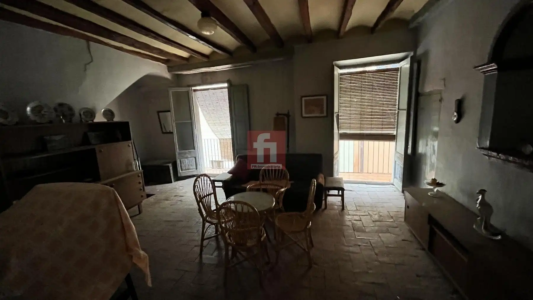 Living room of Houses for sale in Figuerola del Camp  with Terrace