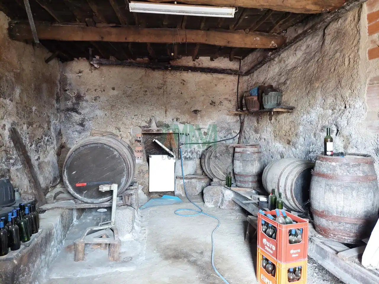 Houses for sale in Ourense Capital   with Private garden