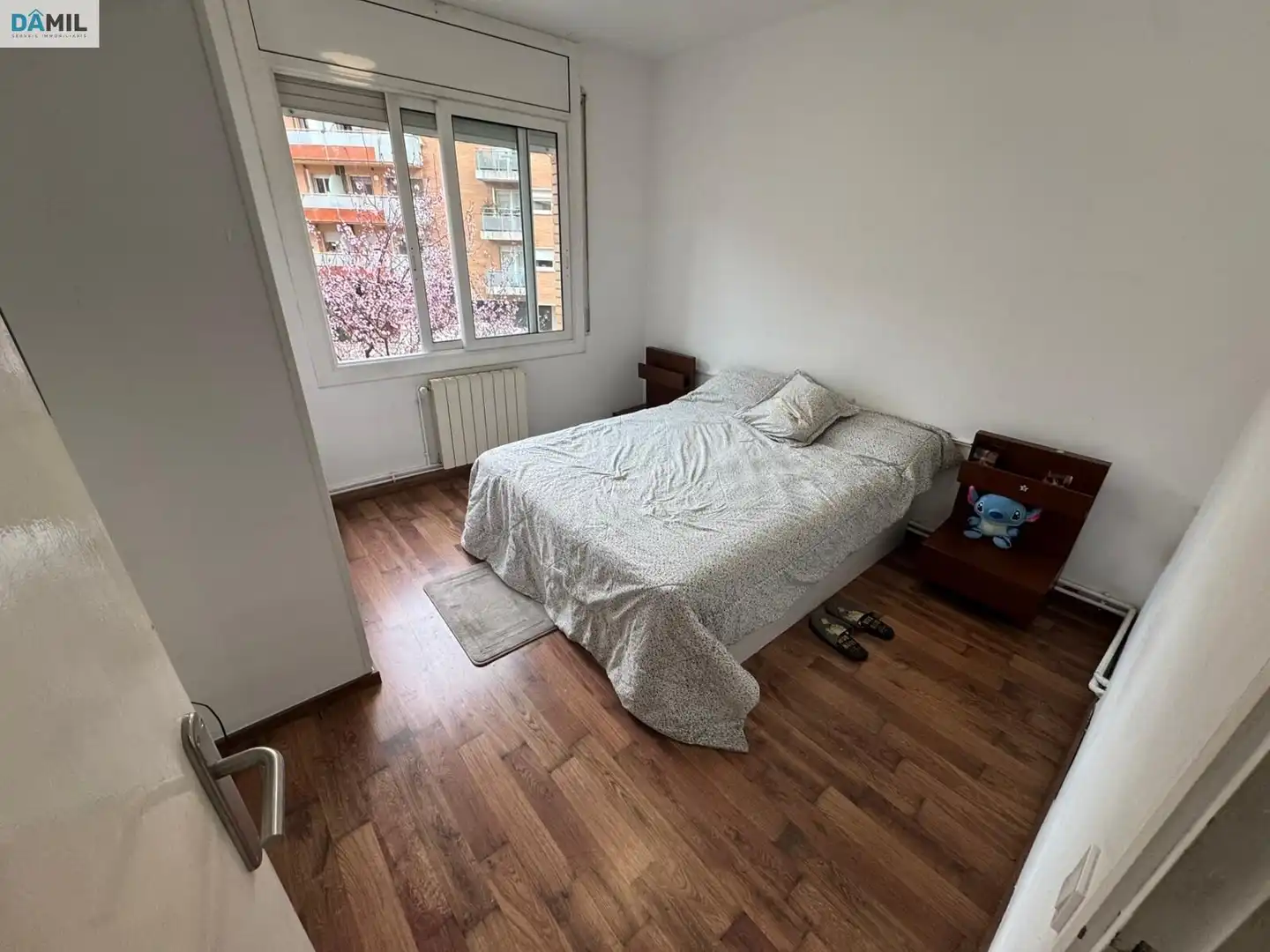 Dormitori de Pis en venda en Terrassa amb Aire condicionat, Calefacció i Parquet