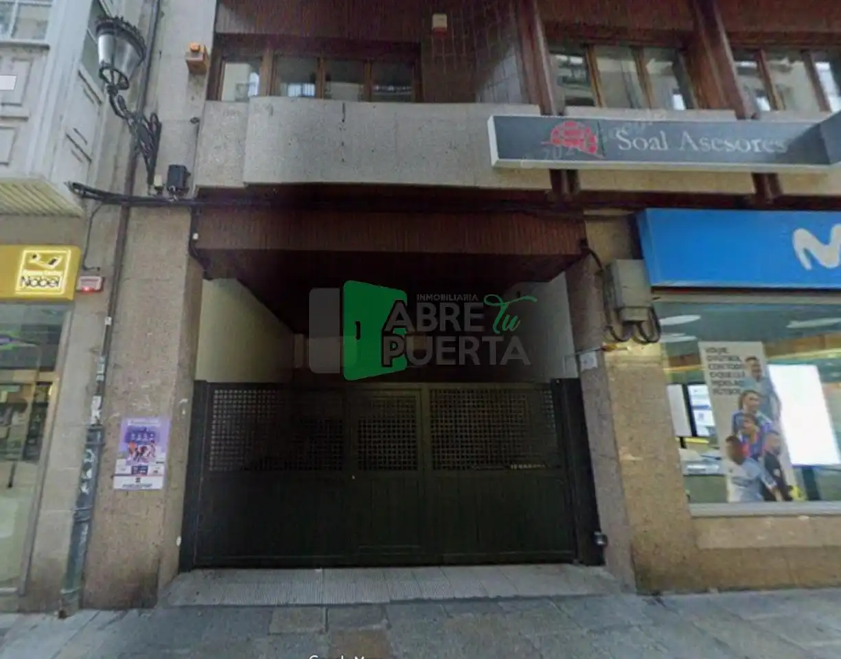 Parcheggio in affitto a Centro