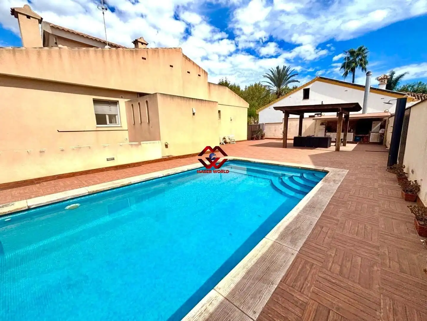Villa avec terrasse à vendre à San Javier ciudad, imagen 18