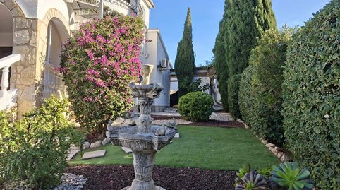Foto 4 de Casa o chalet en venta en El Montgó, Dénia