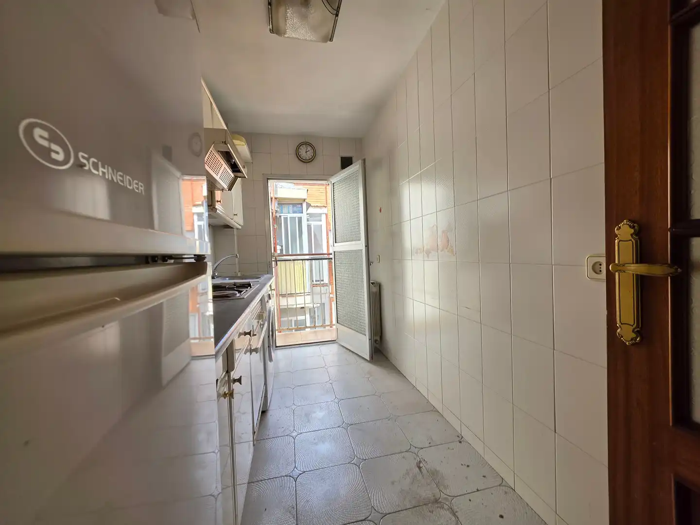 Cuina de Pis en venda en Madrid amb Calefacció i Terrassa