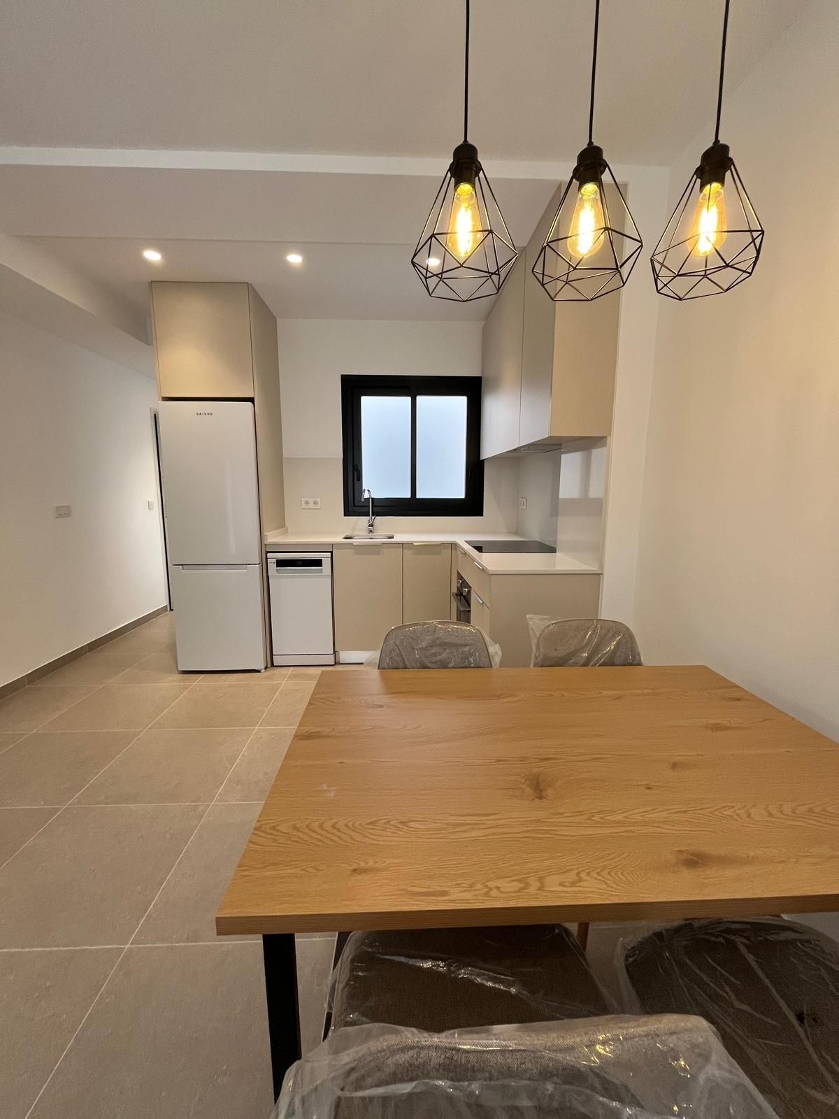 Cuina de Planta baixa de lloguer en Elche / Elx amb Aire condicionat