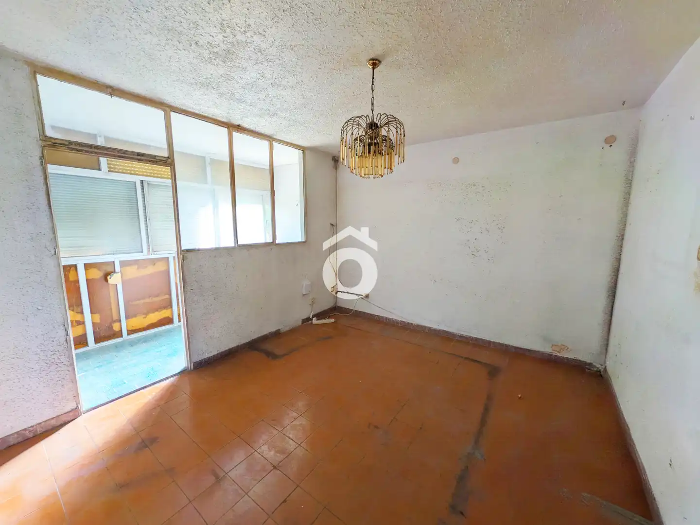 Sala d'estar de Pis en venda en Sant Boi de Llobregat