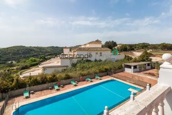 Exterior view of Buildings for sale in Sotogrande