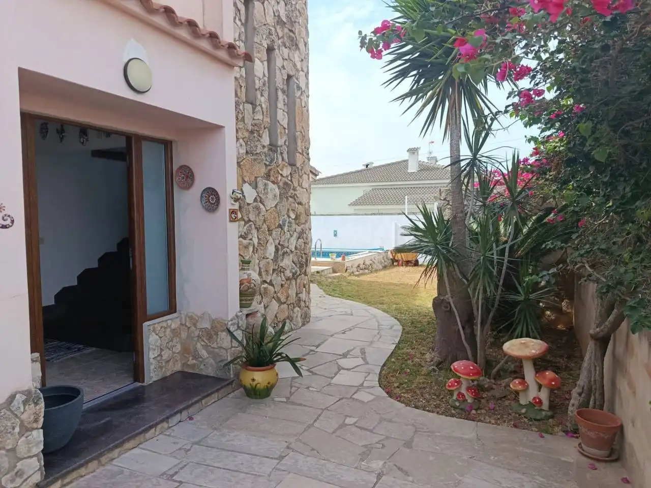 Casa o xalet en venda en Vinaròs amb Aire condicionat, Jardí privat i Terrassa