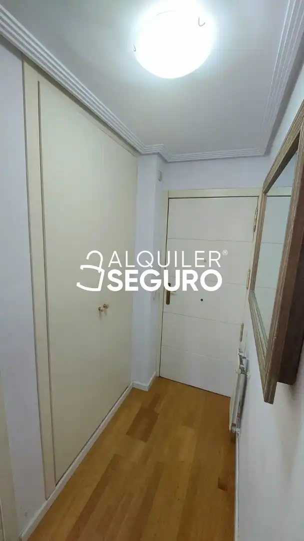 Piso de alquiler en Barrio de Salamanca