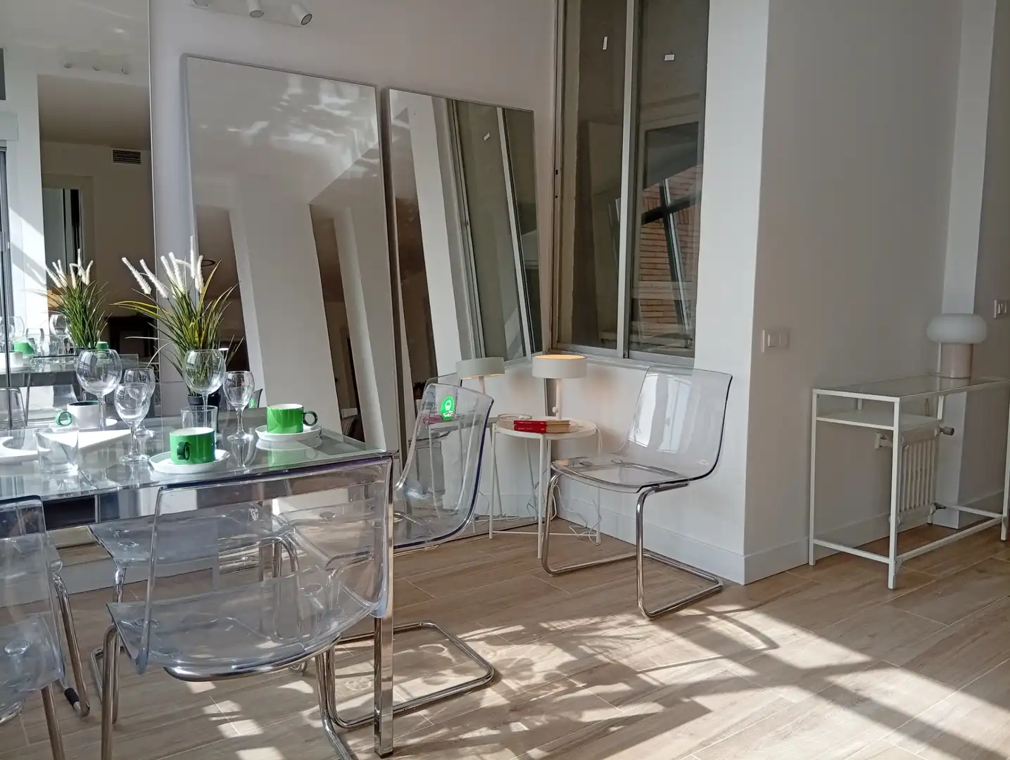 Comedor de Piso en venta en Madrid con Aire acondicionado, Calefacción y Amueblado