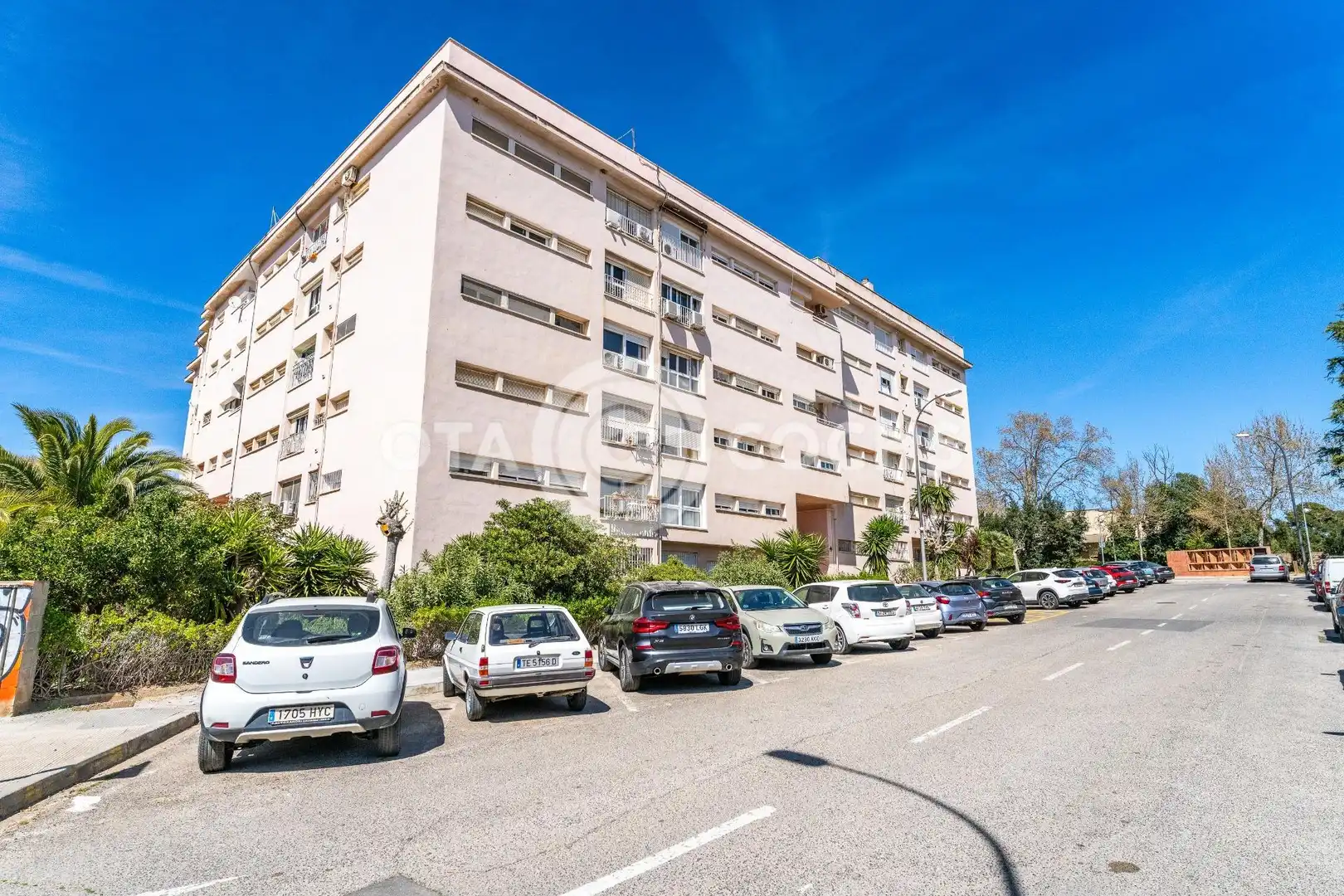 Exterior view of Flat for sale in Reus