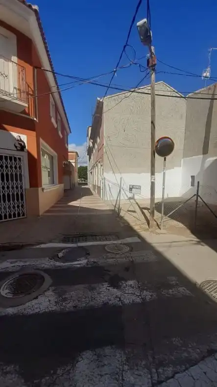 Aparcament de Residencial en venda en Alguazas
