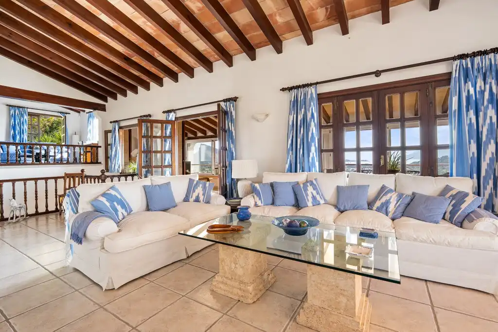 Chalet con piscina en venta en Port de Pollença, imagen 5