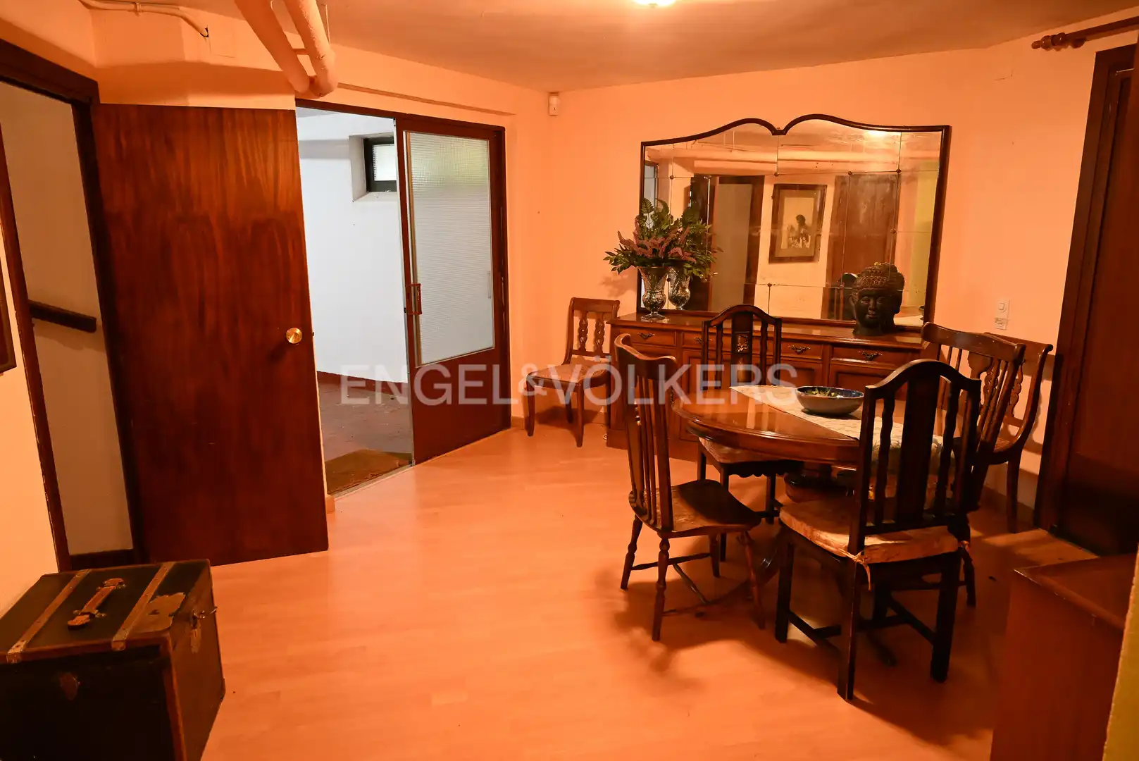 Comedor de Casa o chalet en venta en Sotillo de la Adrada con Aire acondicionado, Calefacción y Jardín privado