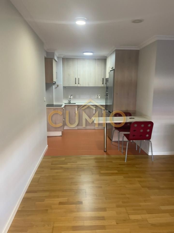 Kitchen of Flat to rent in Nigrán  with Heating and Storage room
