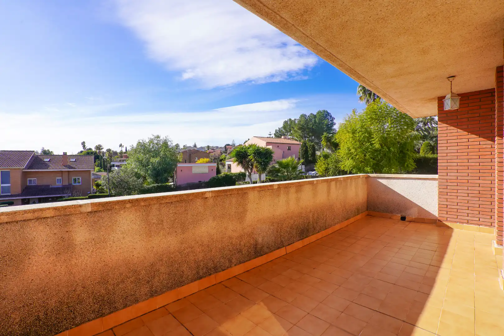 Terrassa de Casa o xalet en venda en Tarragona amb Aire condicionat, Calefacció i Jardí privat