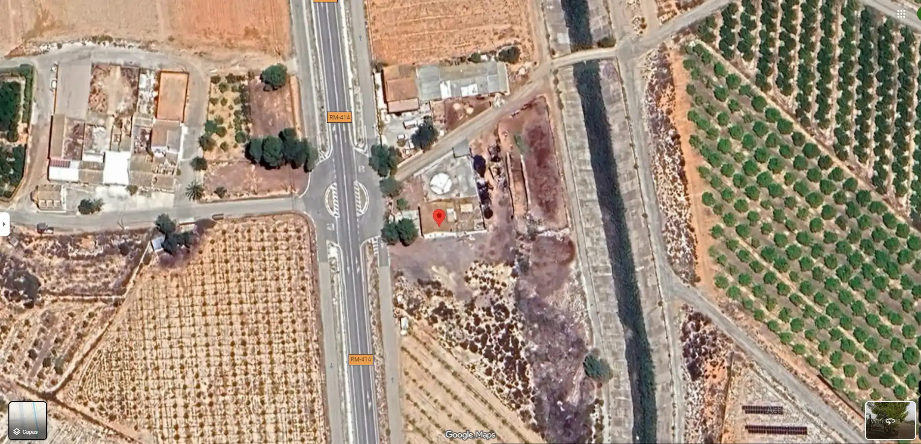 Business premises for sale in Paraje Casa Cabrera, imagen 22