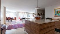 Kitchen of Apartment for sale in  Sevilla Capital  with Air Conditioner, Private garden and Terrace