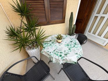 Dúplex amb jardí en venda a Lo Pagán