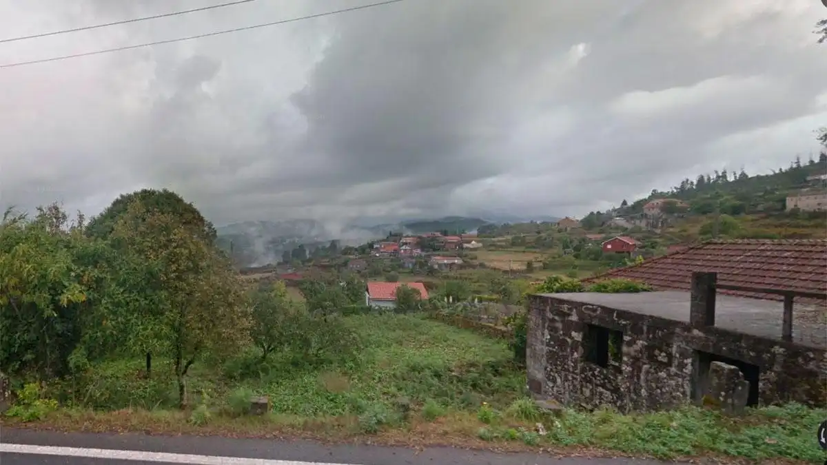 Residencial en venta en Ponte Caldelas, Pontevedra