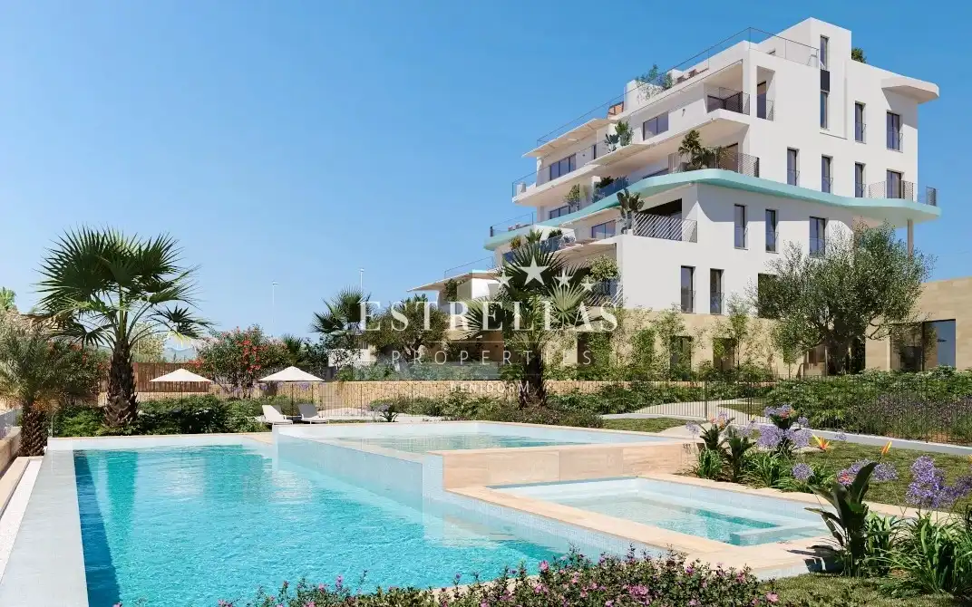Apartment with pool for sale in Platja de Torres, imagen 2