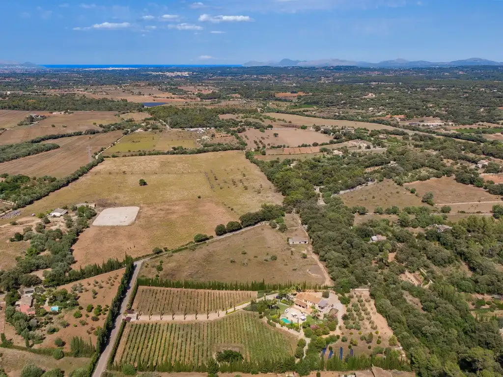 Casa rústica con piscina en venta en Sencelles, imagen 32