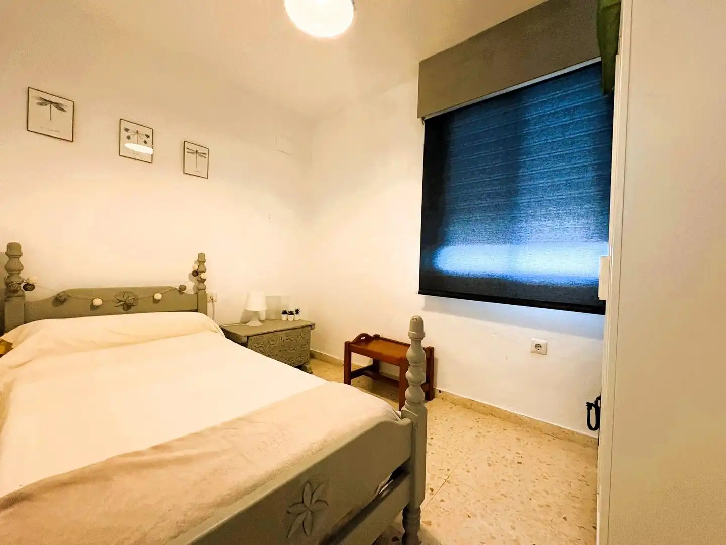 Dormitori de Casa adosada en venda en Almonte amb Terrassa i Balcó
