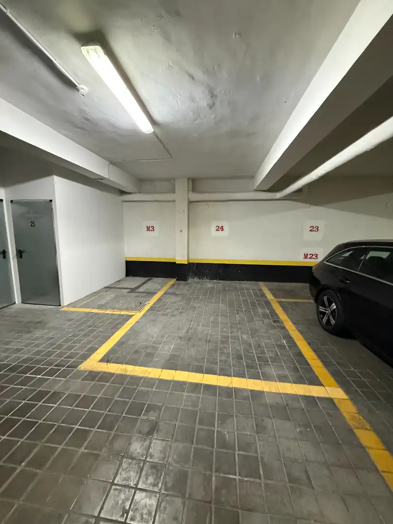 Parking de Trastero en venta en Madrid