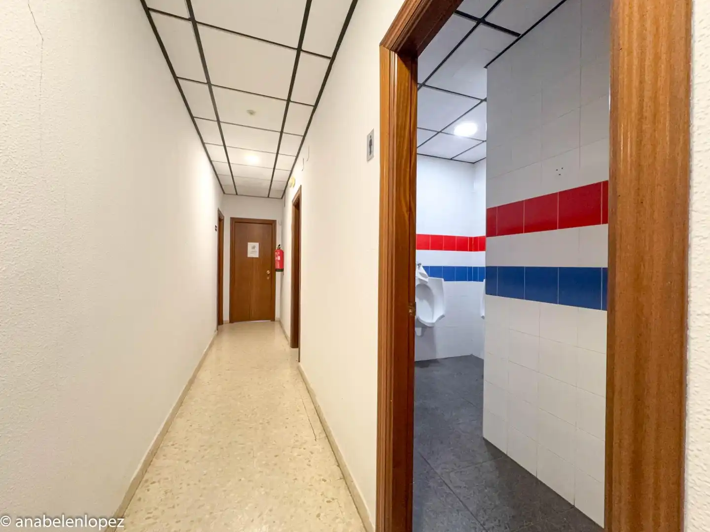 Büro zur Miete in Badajoz mit Klimaanlage