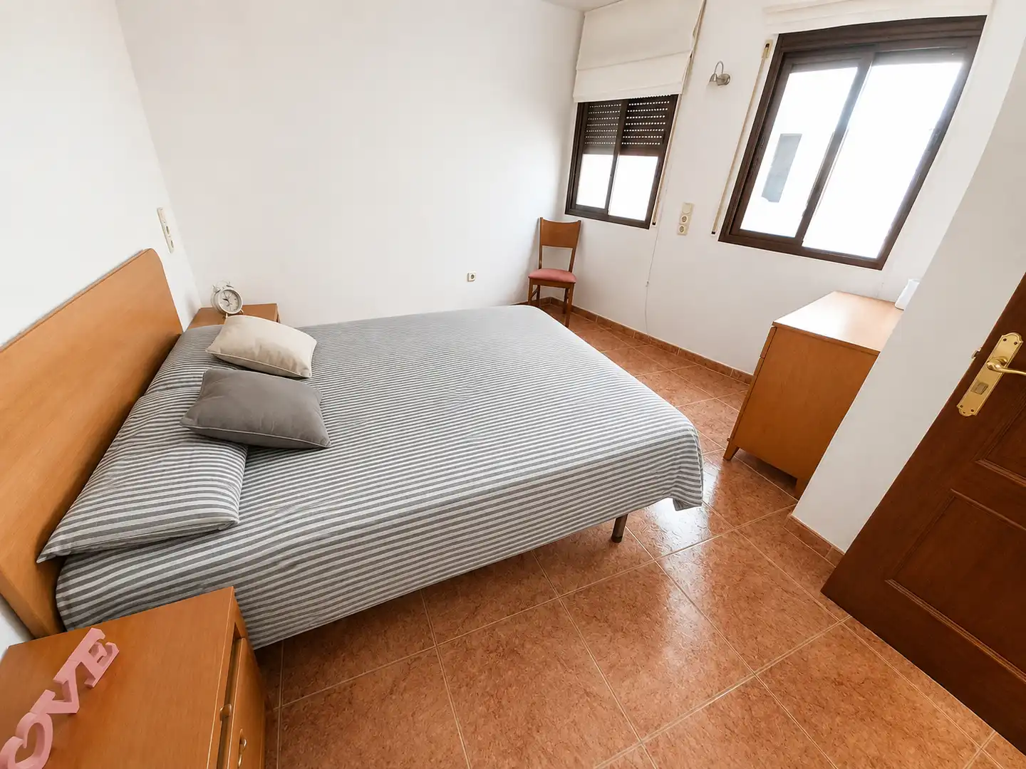 Bedroom of Flat for sale in Cambrils  with Air Conditioner, Heating and Terrace