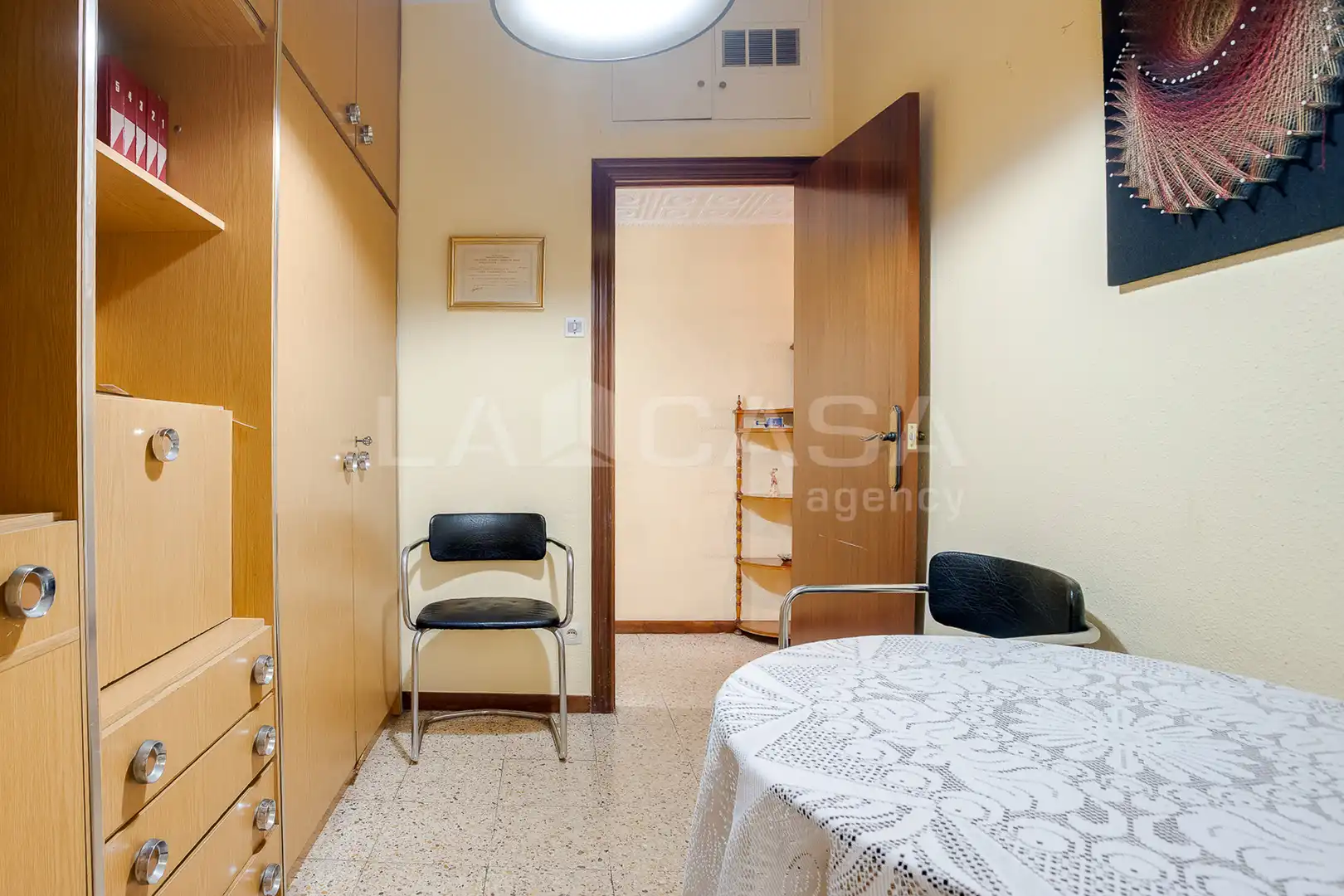 Piso con terraza en venta en Carrer del Camp Arriassa, imagen 17