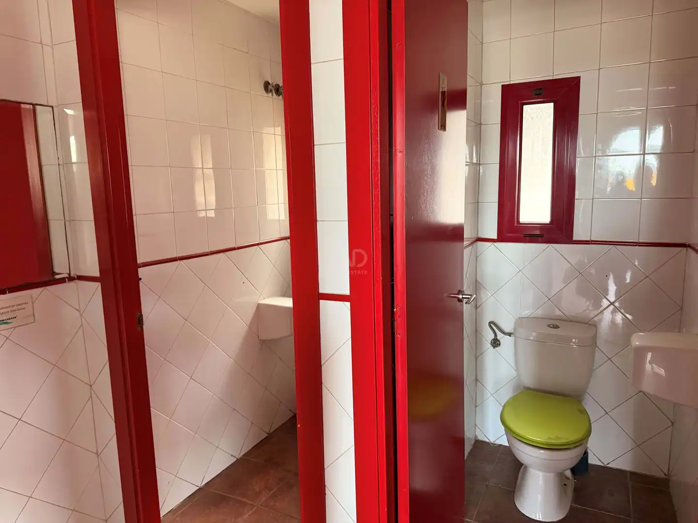 Bany de Local en venda en Les Planes d'Hostoles