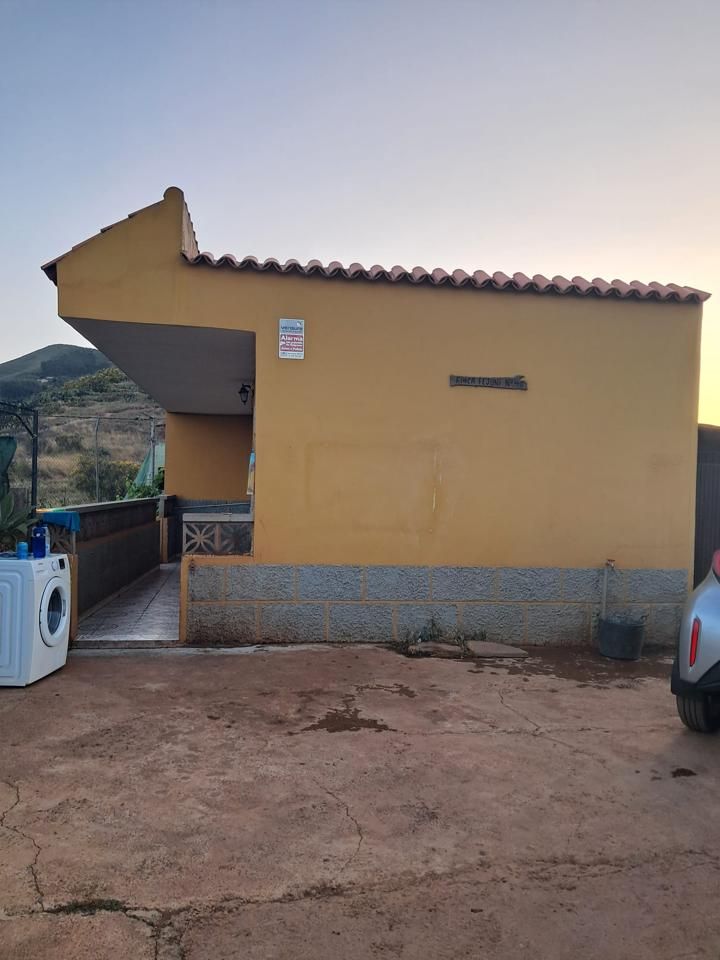 Exterior view of Country house to rent in San Cristóbal de la Laguna  with Terrace