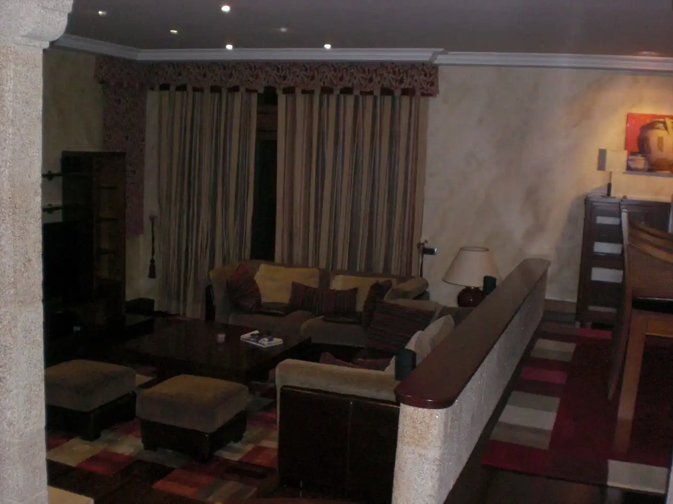 Wohnzimmer von Haus oder Chalet zum Verkauf in Gondomar mit Heizung, Privatgarten und Parkett